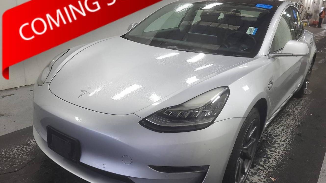 TESLA MODEL 3 2018 5YJ3E1EAXJF005263 image